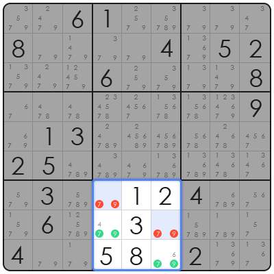 sudoku secrets